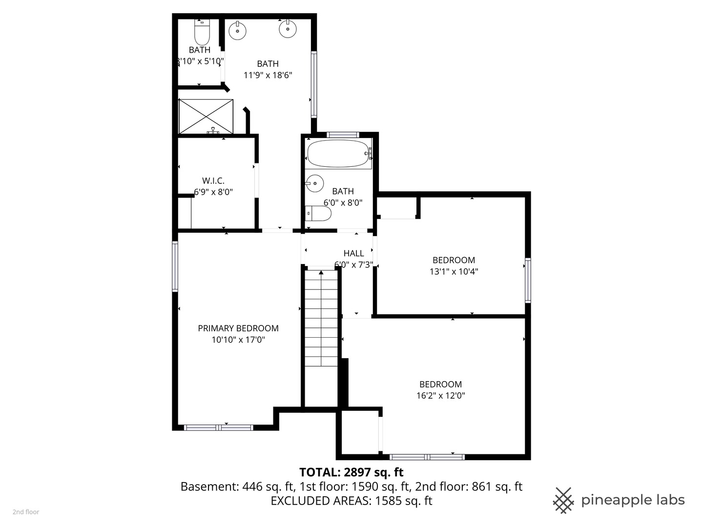 2 Algonquin Road, Clarendon Hills, IL 60514
