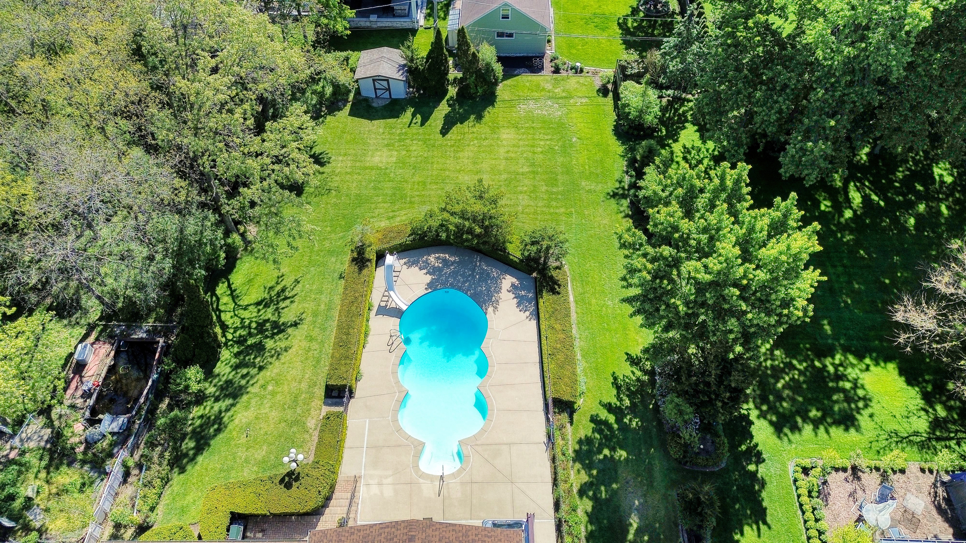 9S631 William Drive, Burr Ridge, IL 60527