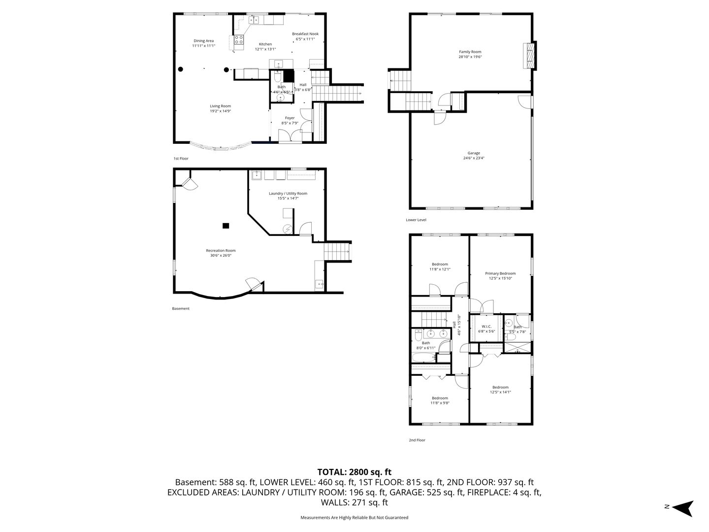 9S631 William Drive, Burr Ridge, IL 60527