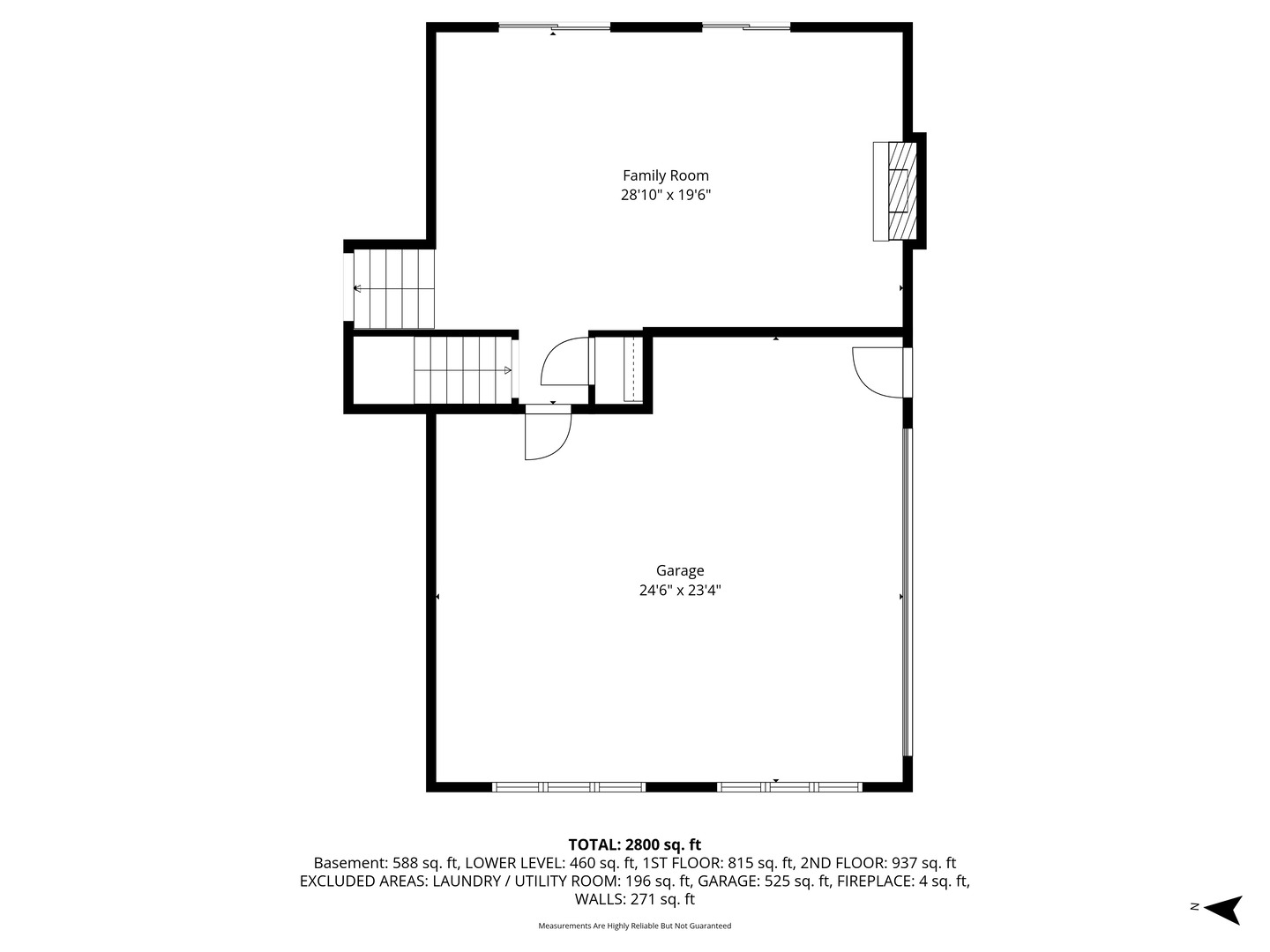 9S631 William Drive, Burr Ridge, IL 60527