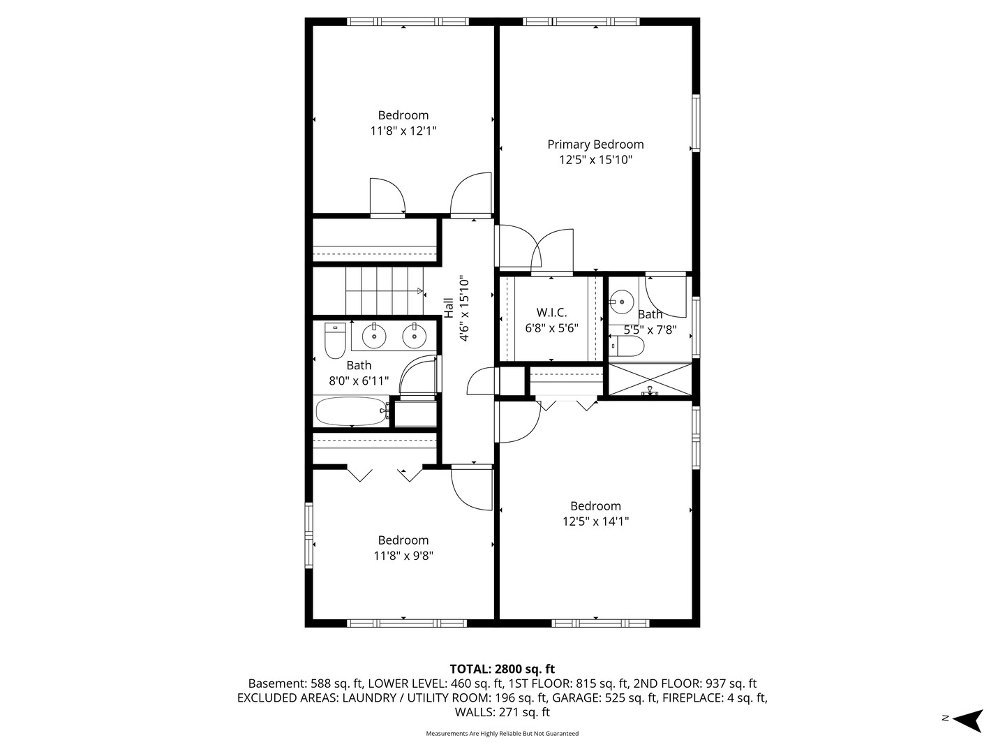 9S631 William Drive, Burr Ridge, IL 60527