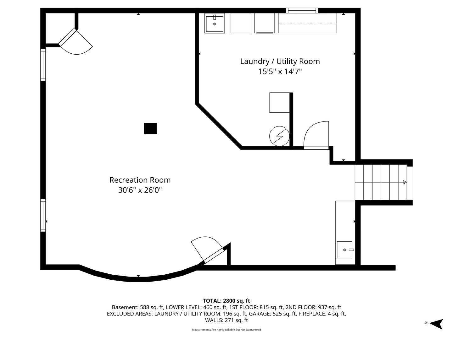 9S631 William Drive, Burr Ridge, IL 60527