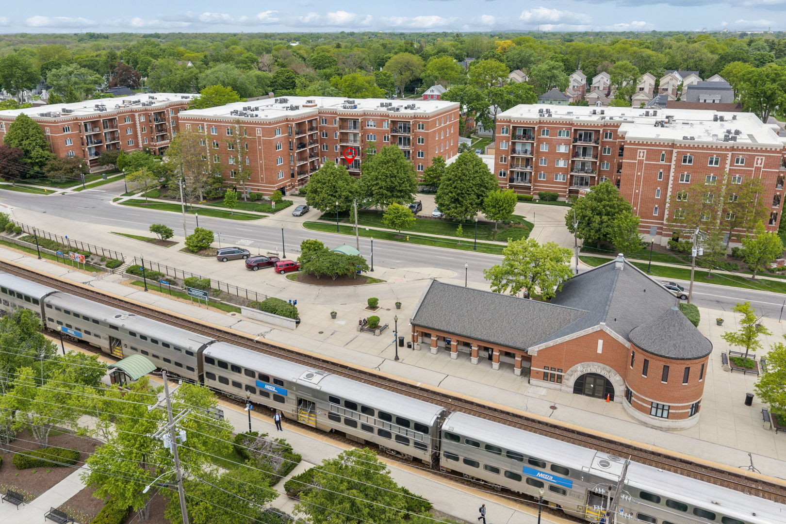 455 W Front Street #201, Wheaton, IL 60187