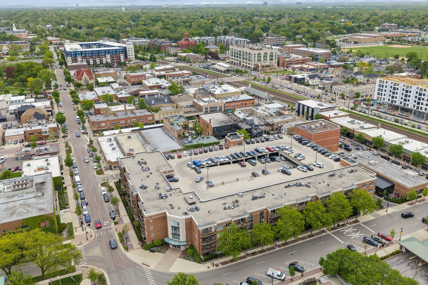 455 W Front Street #201, Wheaton, IL 60187