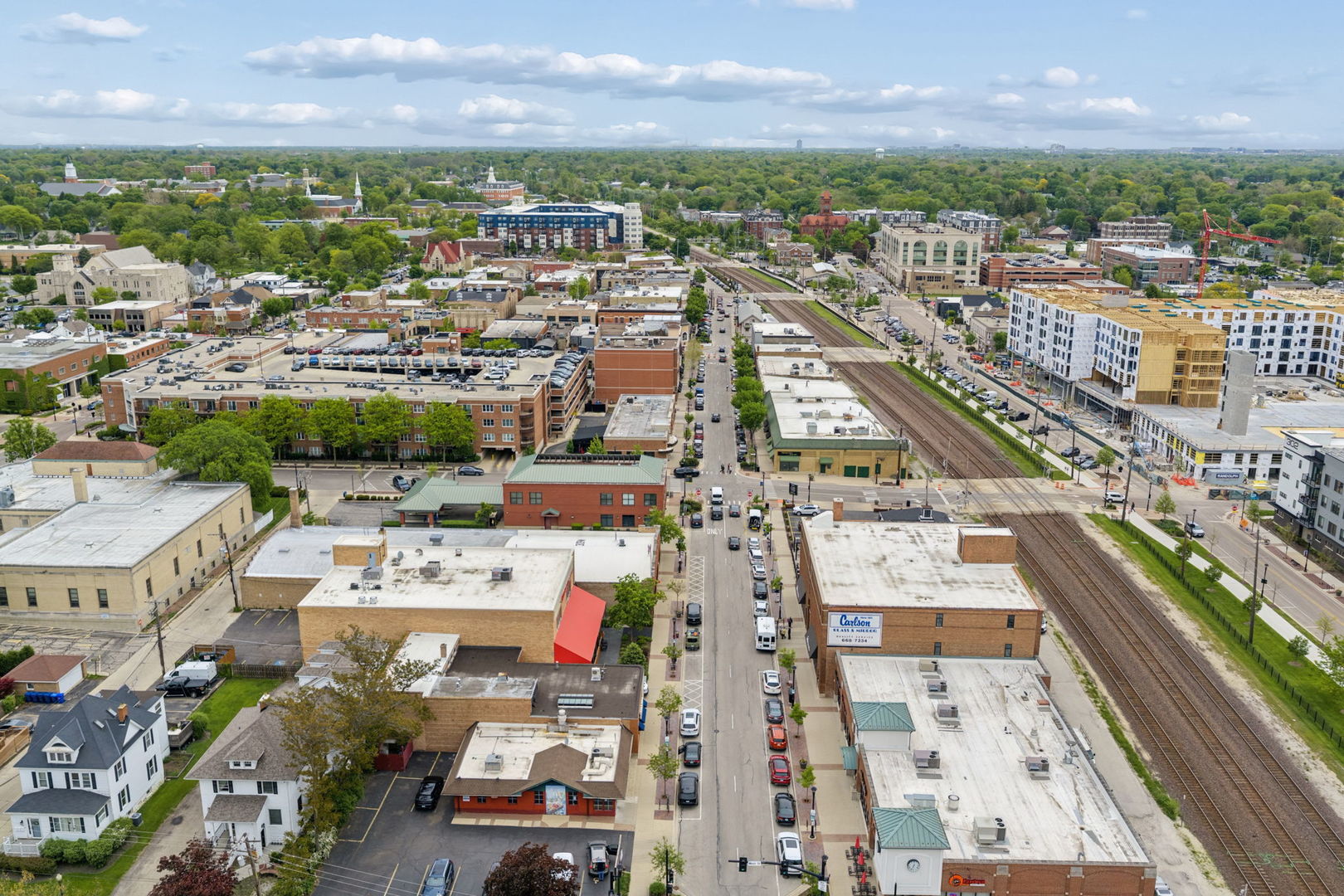 455 W Front Street #201, Wheaton, IL 60187