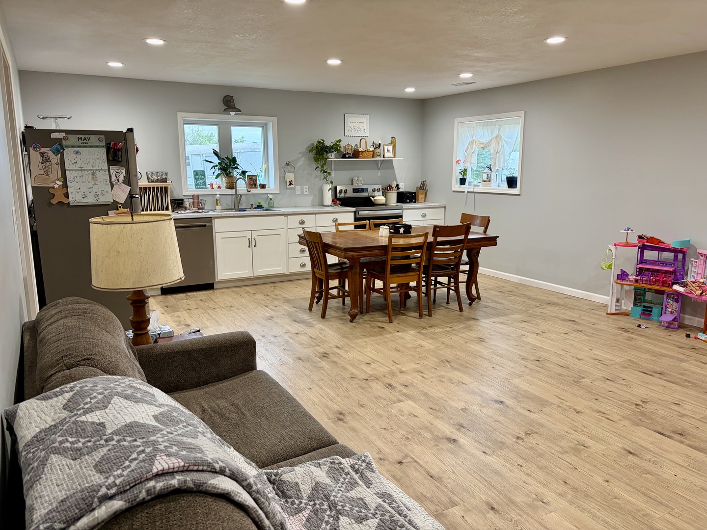 14681 Toad Hill Road, Wapella, IL 61777