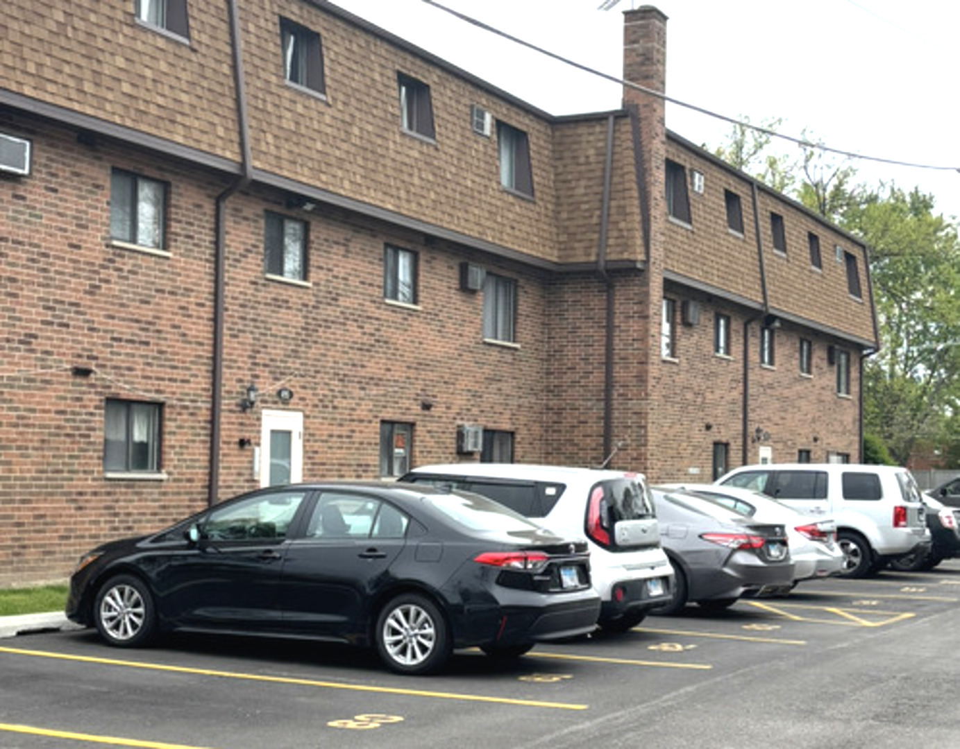495 McHENRY Road #1B, Wheeling, IL 60090