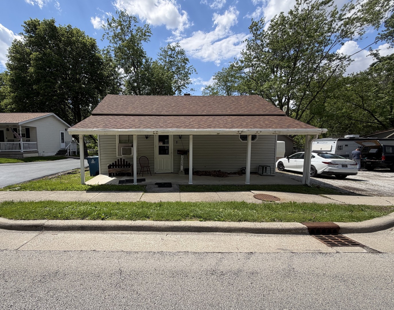 1026 N Market Street, Monticello, IL 61856