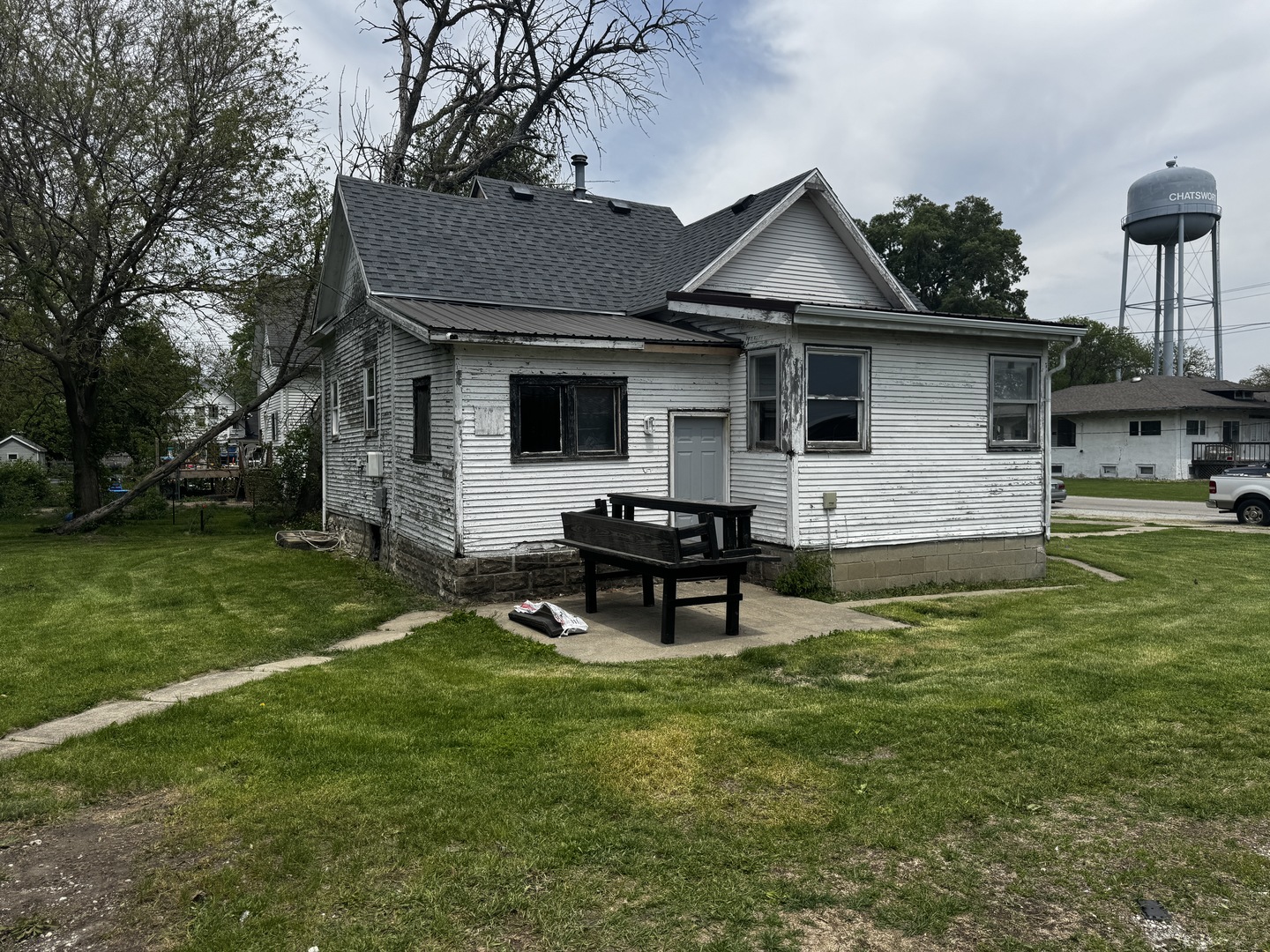 10 N 3rd Street, Chatsworth, IL 60921