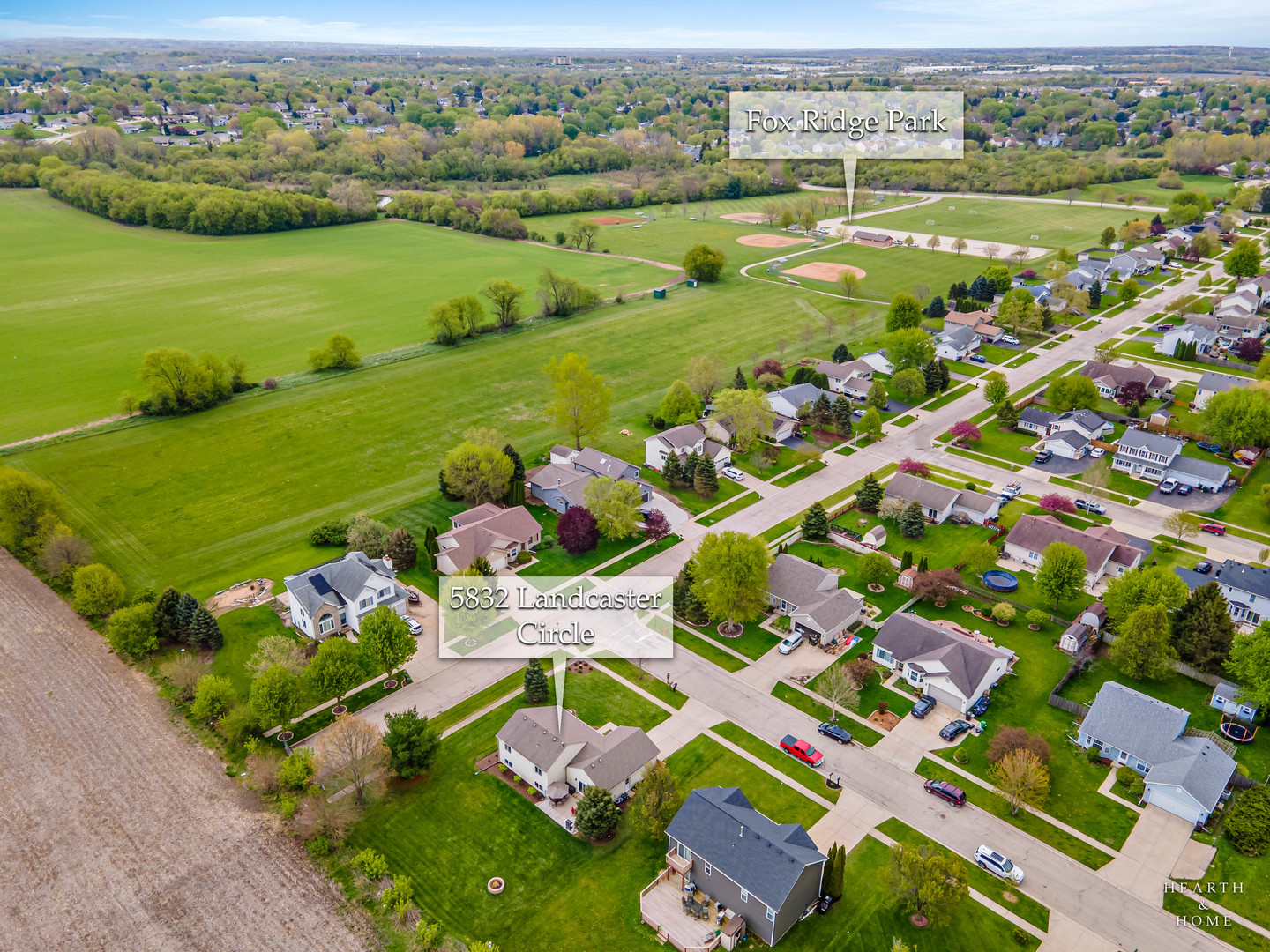 5832 Landcaster Circle, McHenry, IL 60050
