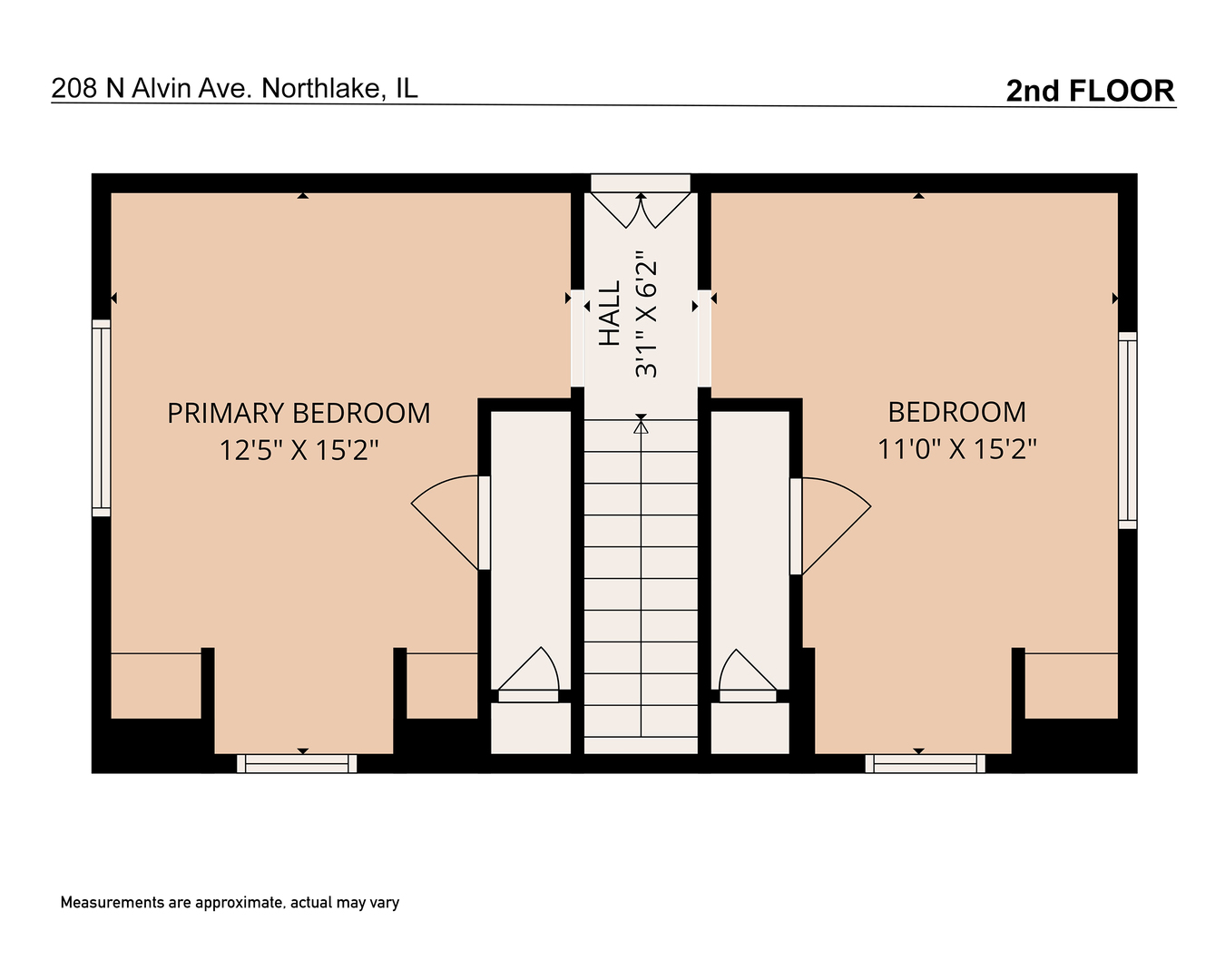 208 Alvin Avenue, Northlake, IL 60164
