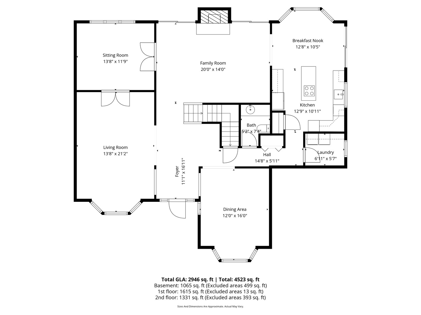 6621 Greene Road, Woodridge, IL 60517