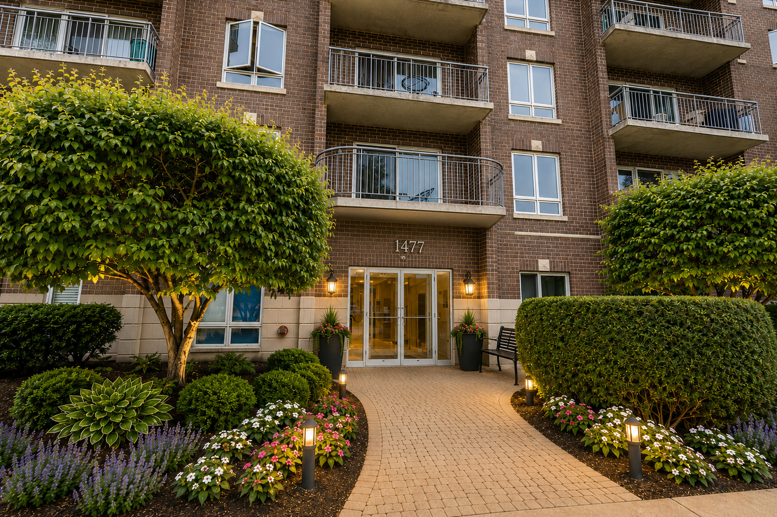 1477 E Thacker Street #205, Des Plaines, IL 60016