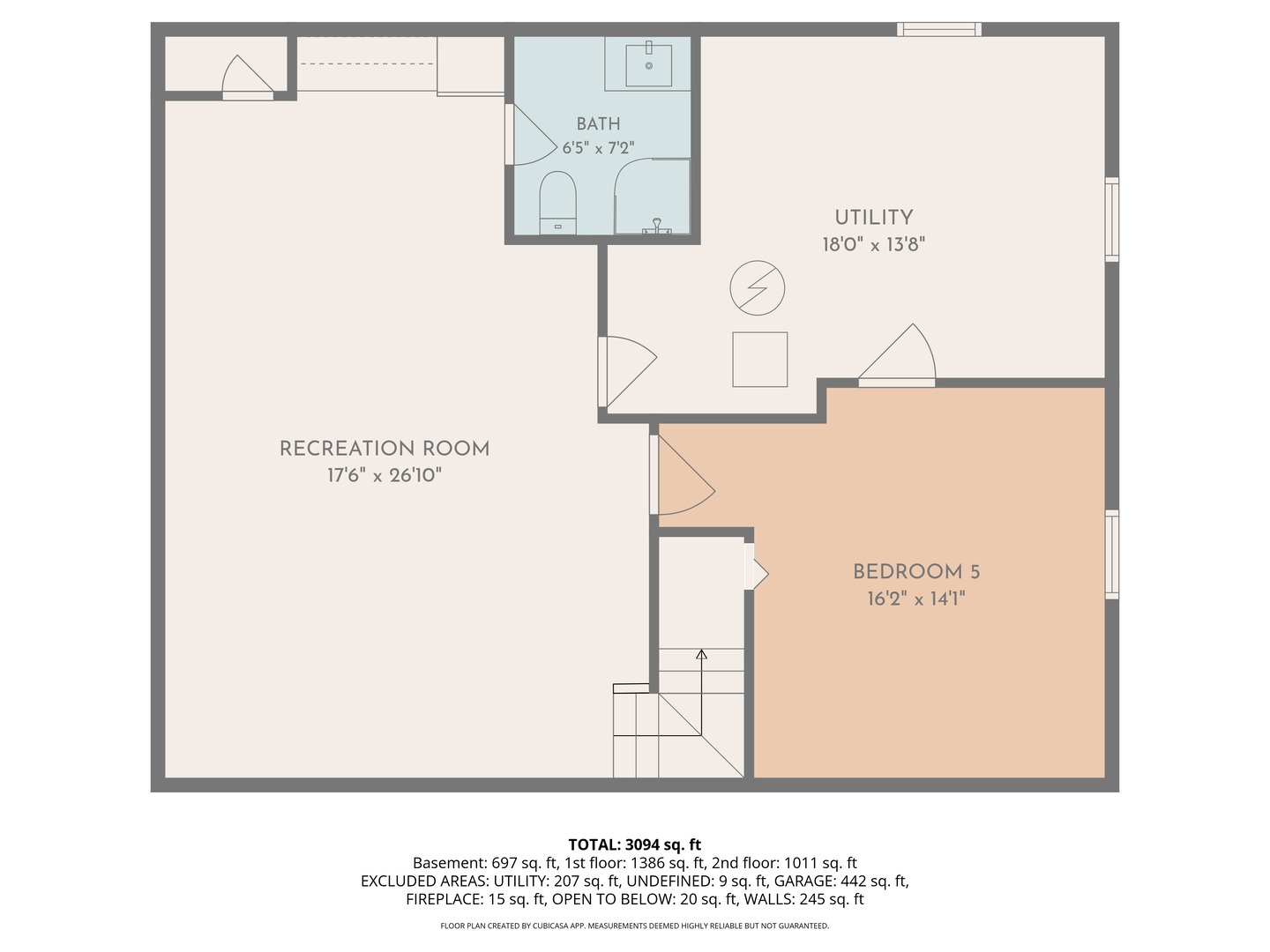 15460 W Wildwood Court, Libertyville, IL 60048