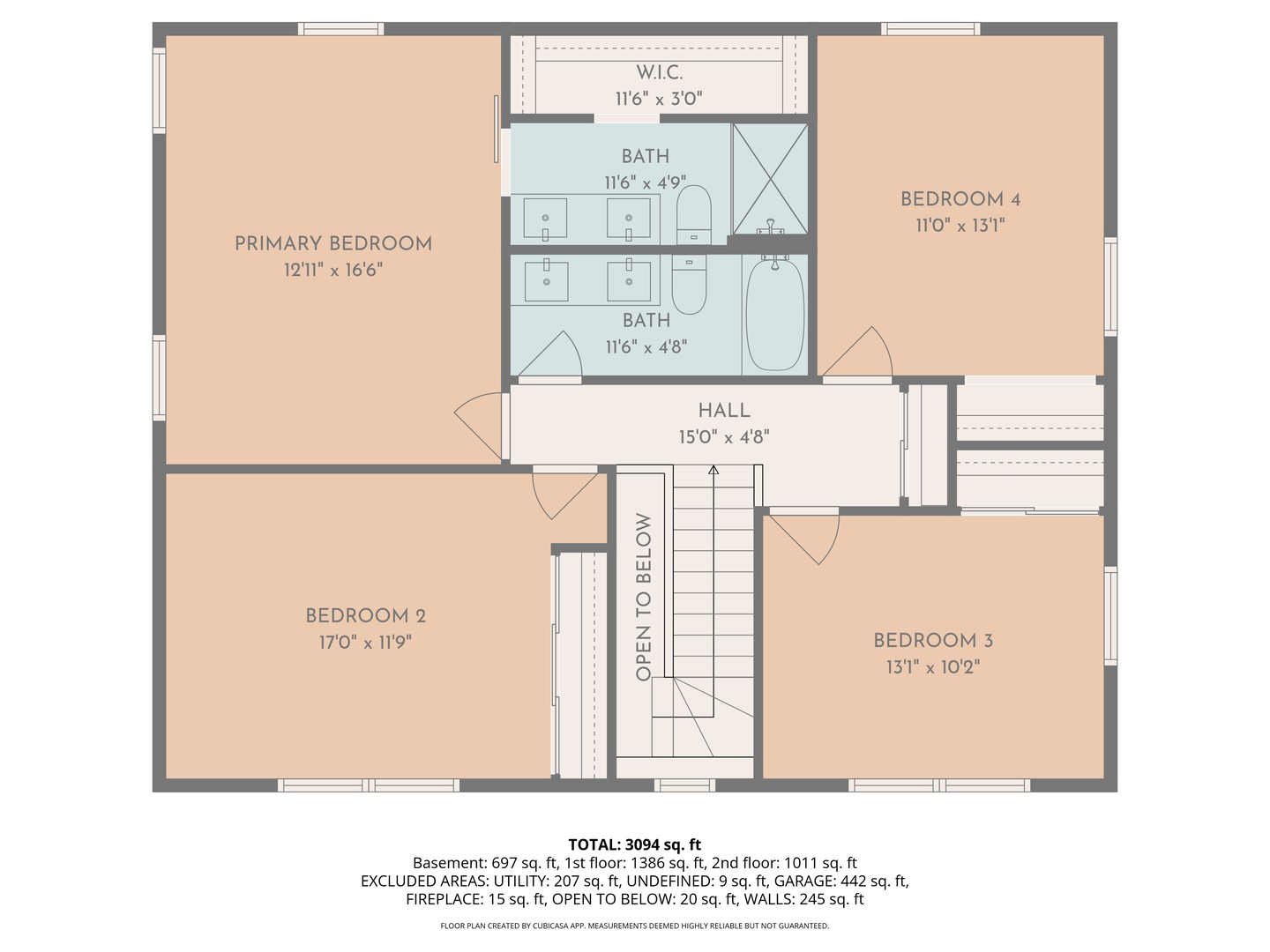 15460 W Wildwood Court, Libertyville, IL 60048
