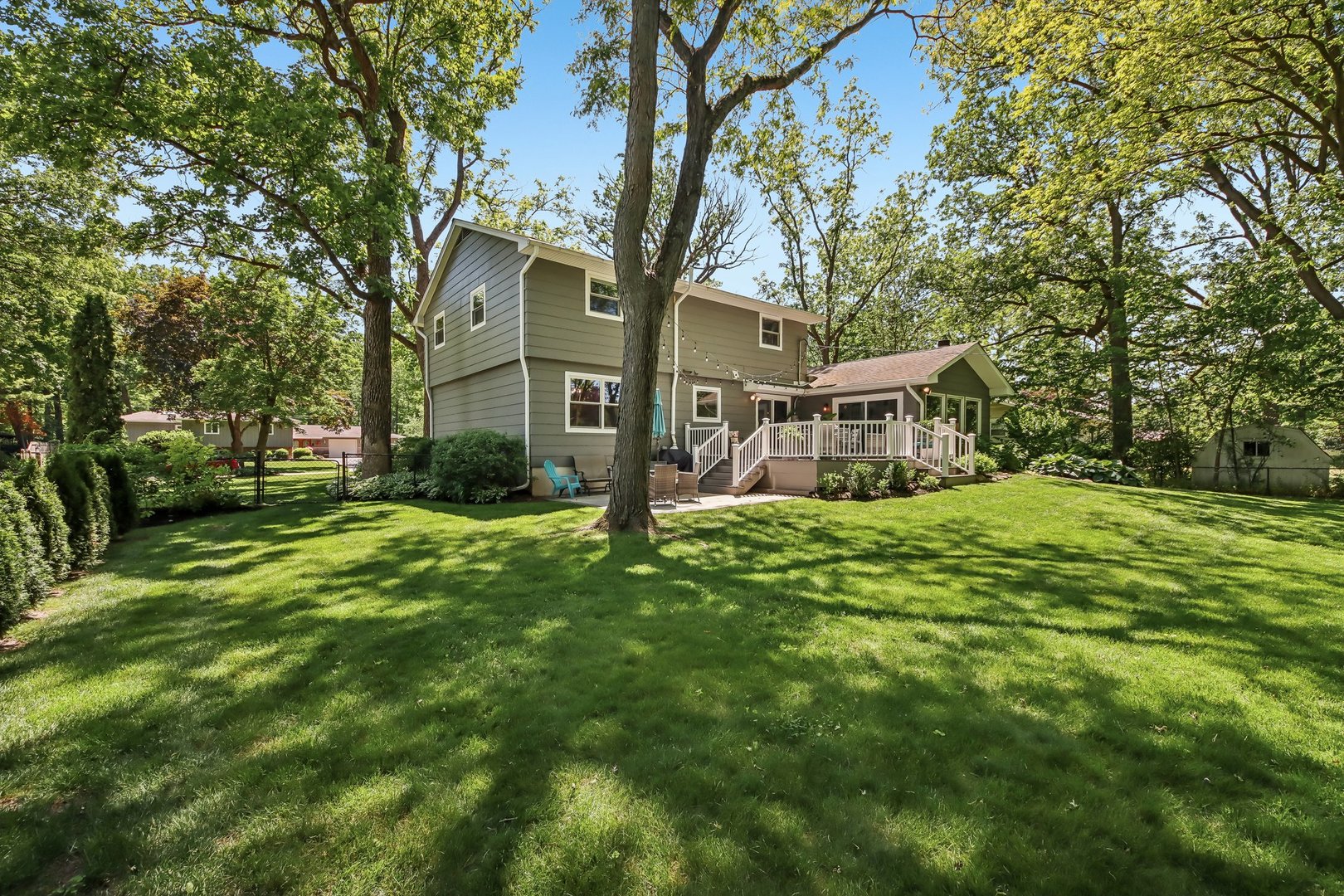 15460 W Wildwood Court, Libertyville, IL 60048