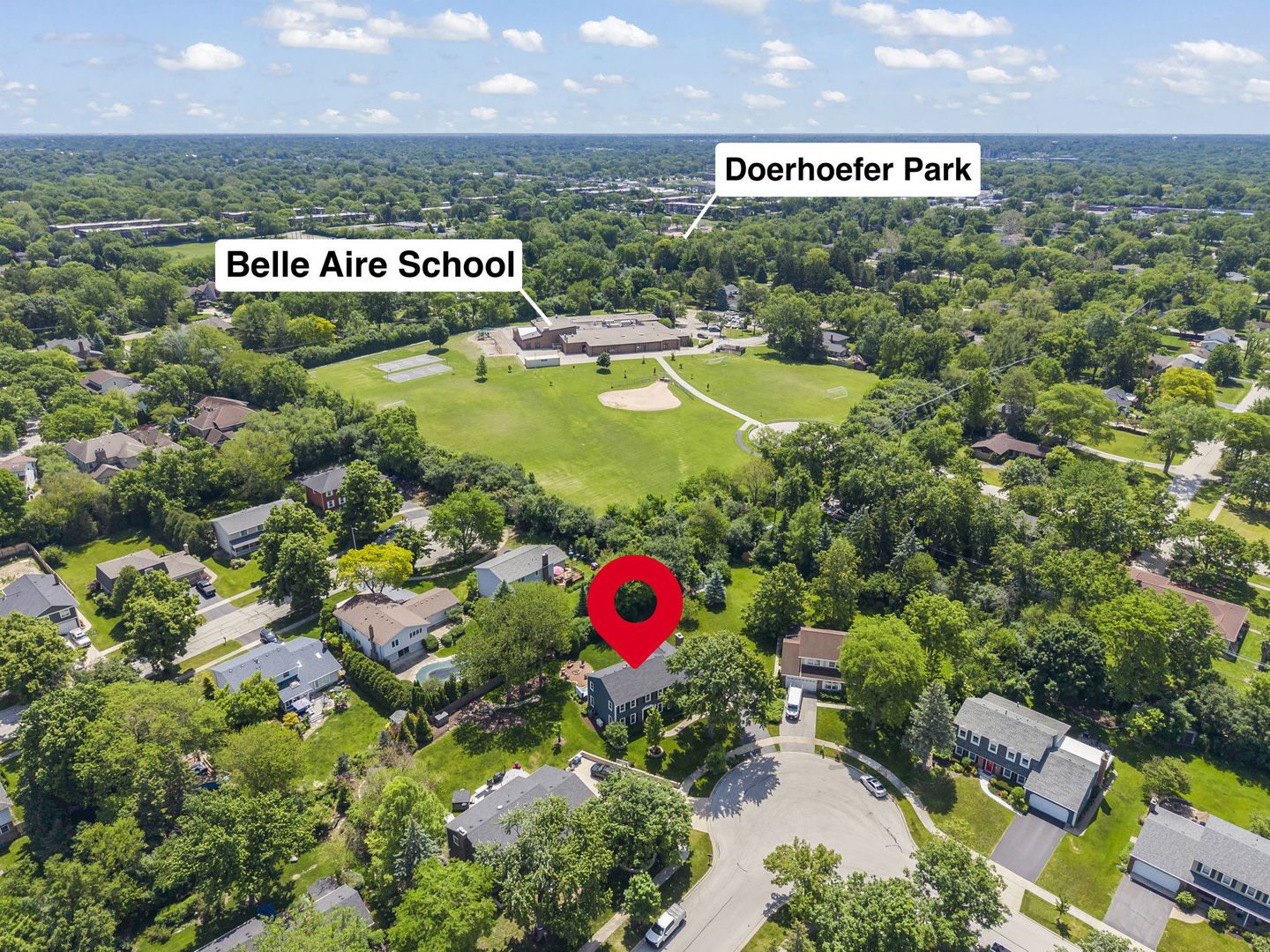 1525 Almond Court, Downers Grove, IL 60515