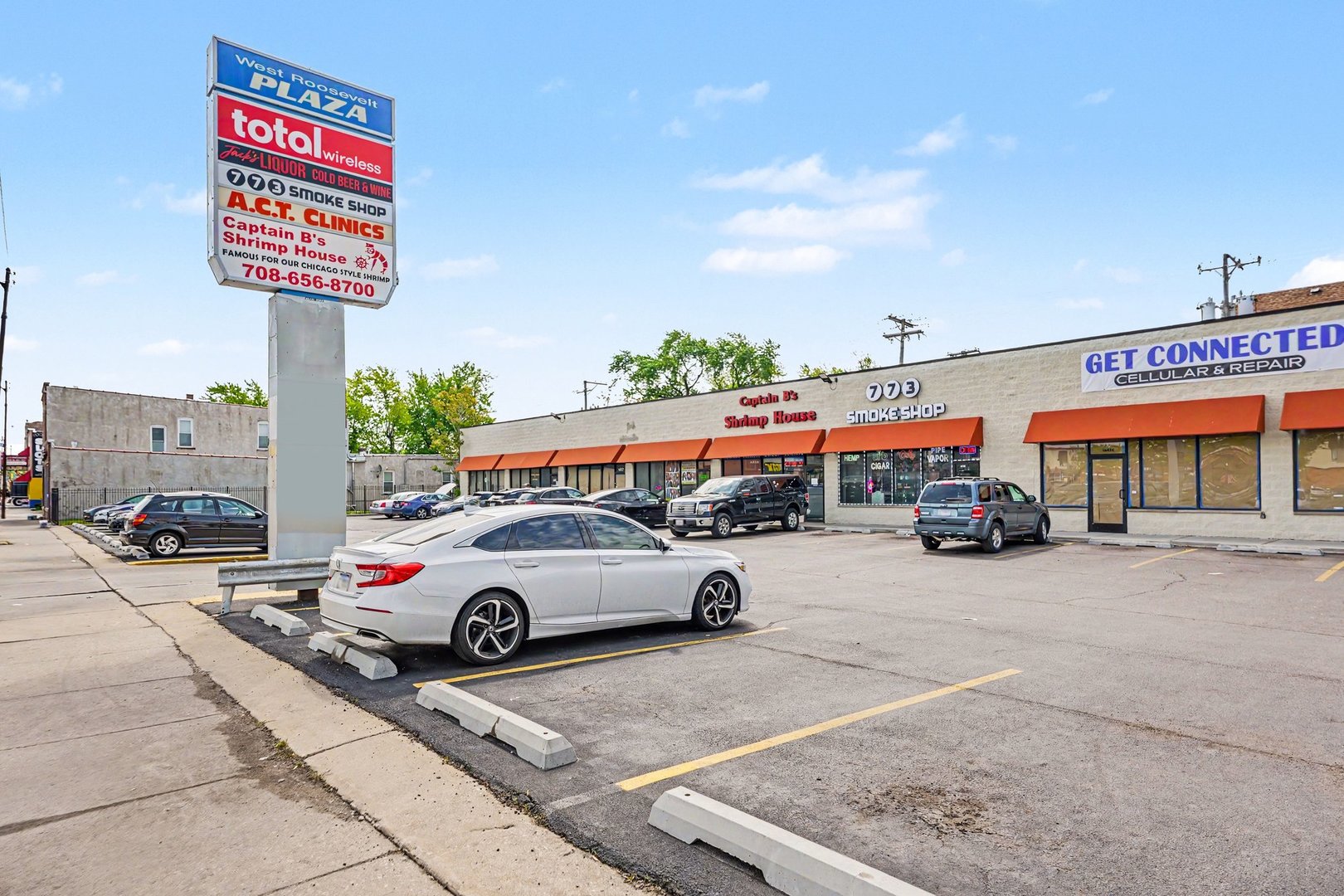 5633-5647 W Roosevelt Road, Cicero, IL 60804