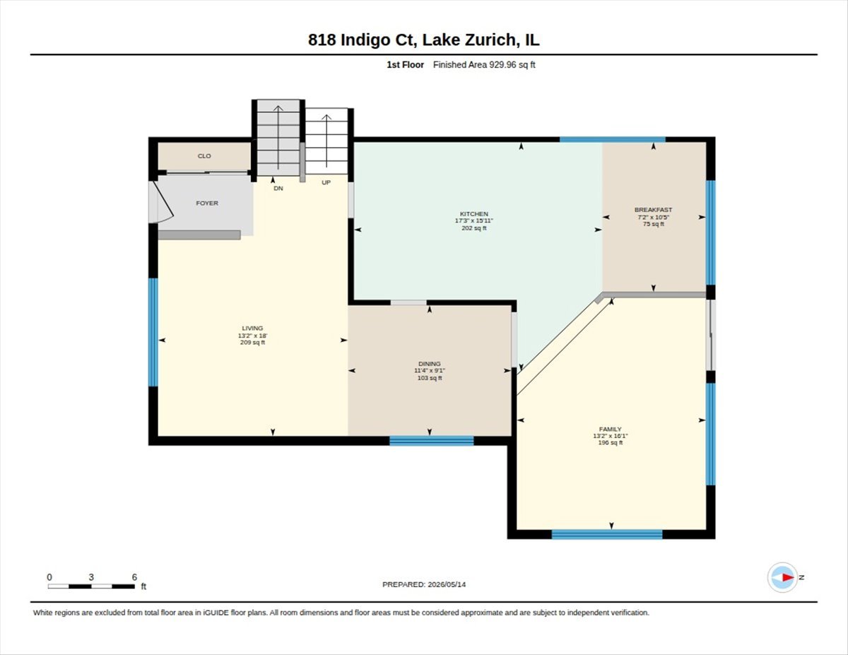 818 Indigo Court, Lake Zurich, IL 60047