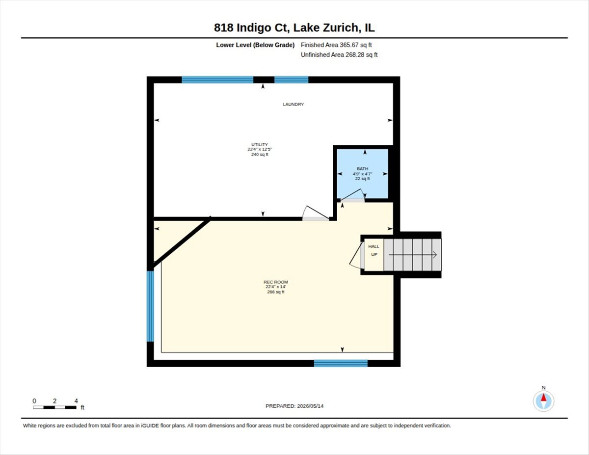 818 Indigo Court, Lake Zurich, IL 60047