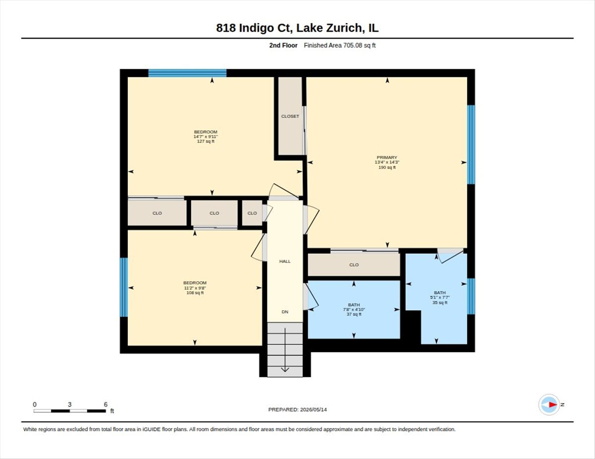 818 Indigo Court, Lake Zurich, IL 60047