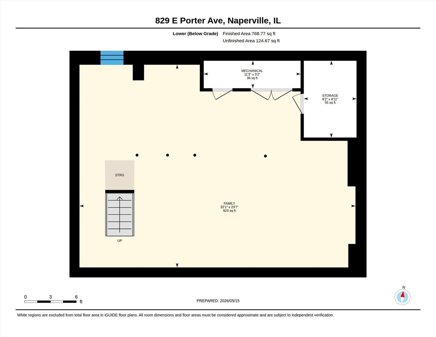 829 E Porter Avenue, Naperville, IL 60540