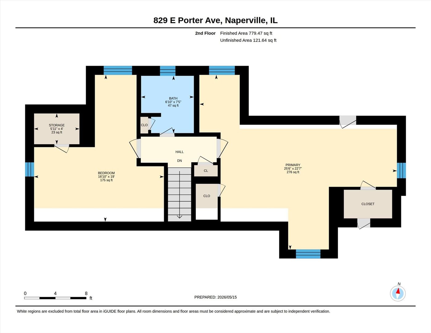 829 E Porter Avenue, Naperville, IL 60540