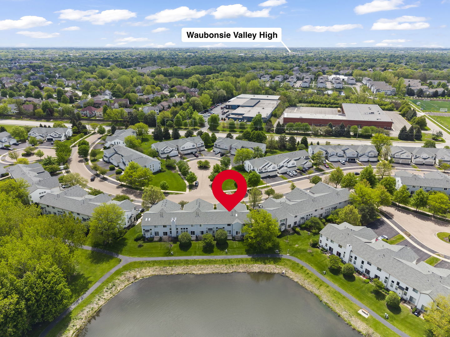 2448 Reflections Drive, Aurora, IL 60502