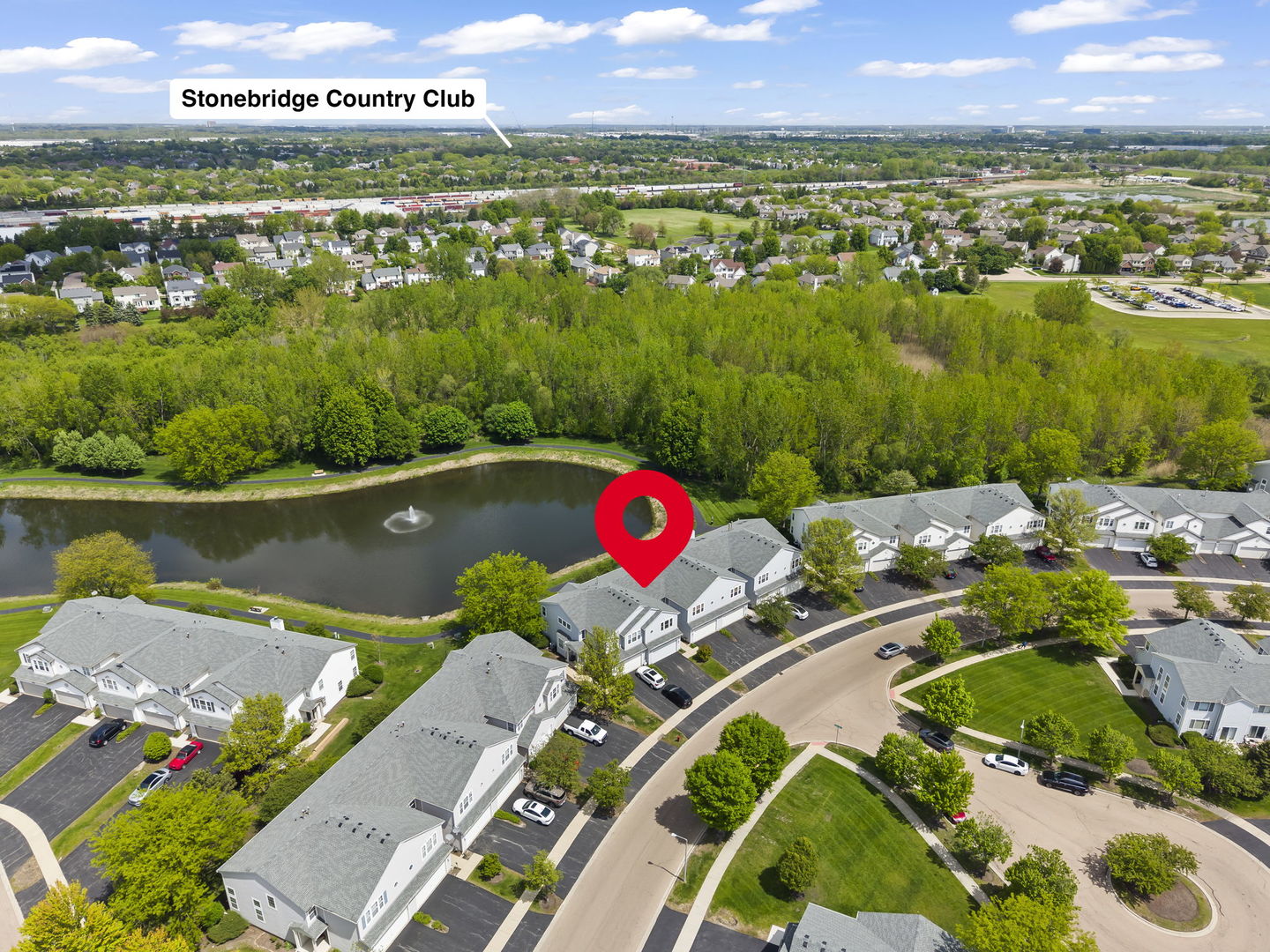 2448 Reflections Drive, Aurora, IL 60502