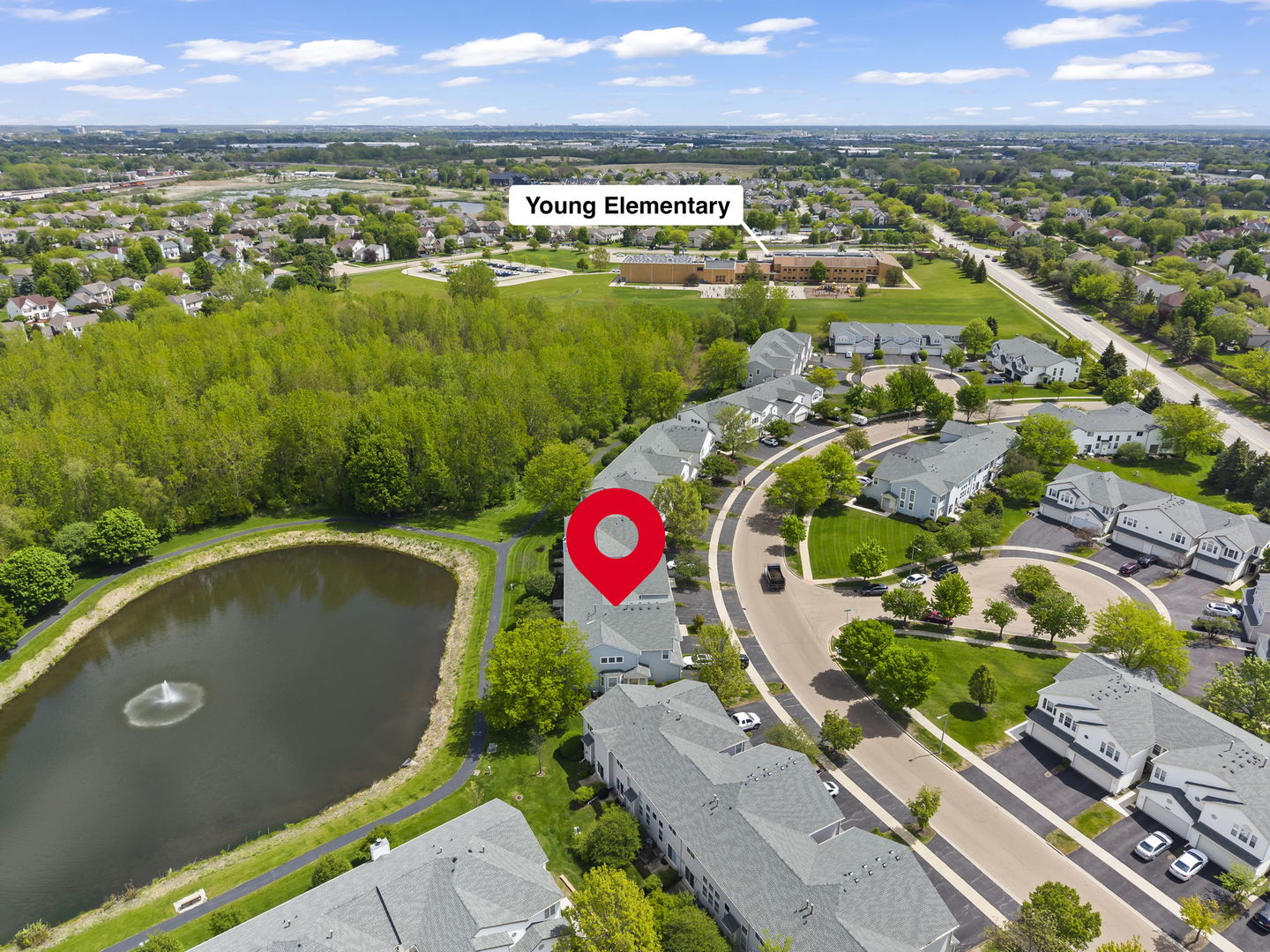 2448 Reflections Drive, Aurora, IL 60502