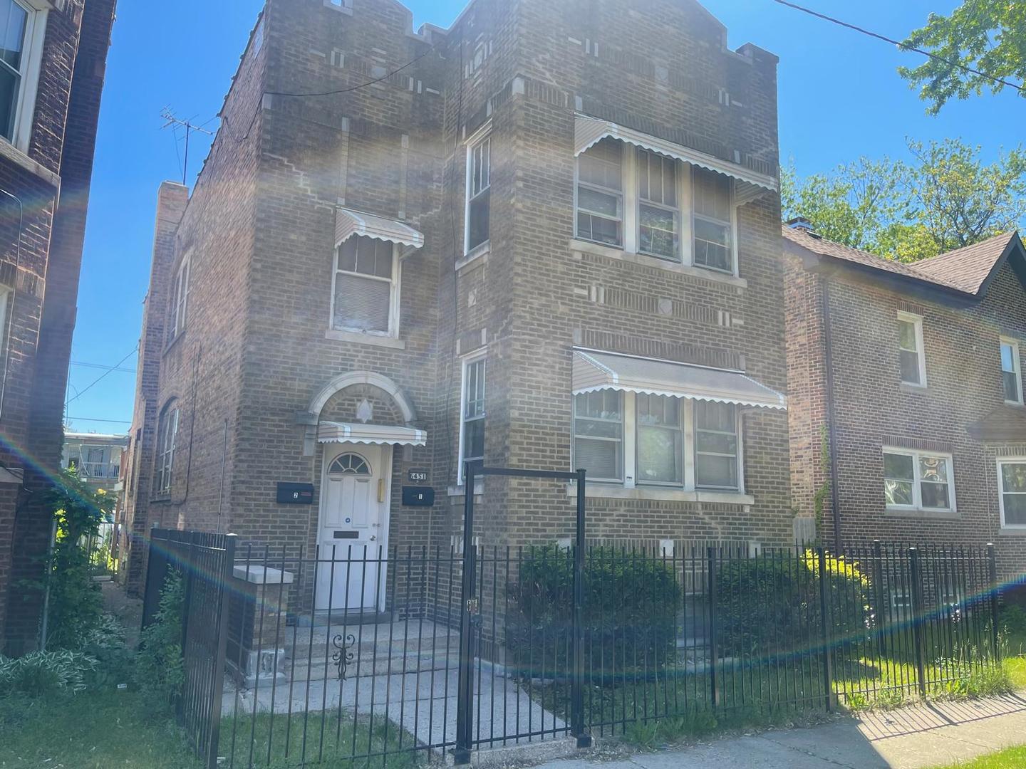 6451 S Vernon Avenue, Chicago, IL 60637