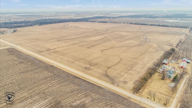 194 acres W Holt Road, Minooka, IL 60447