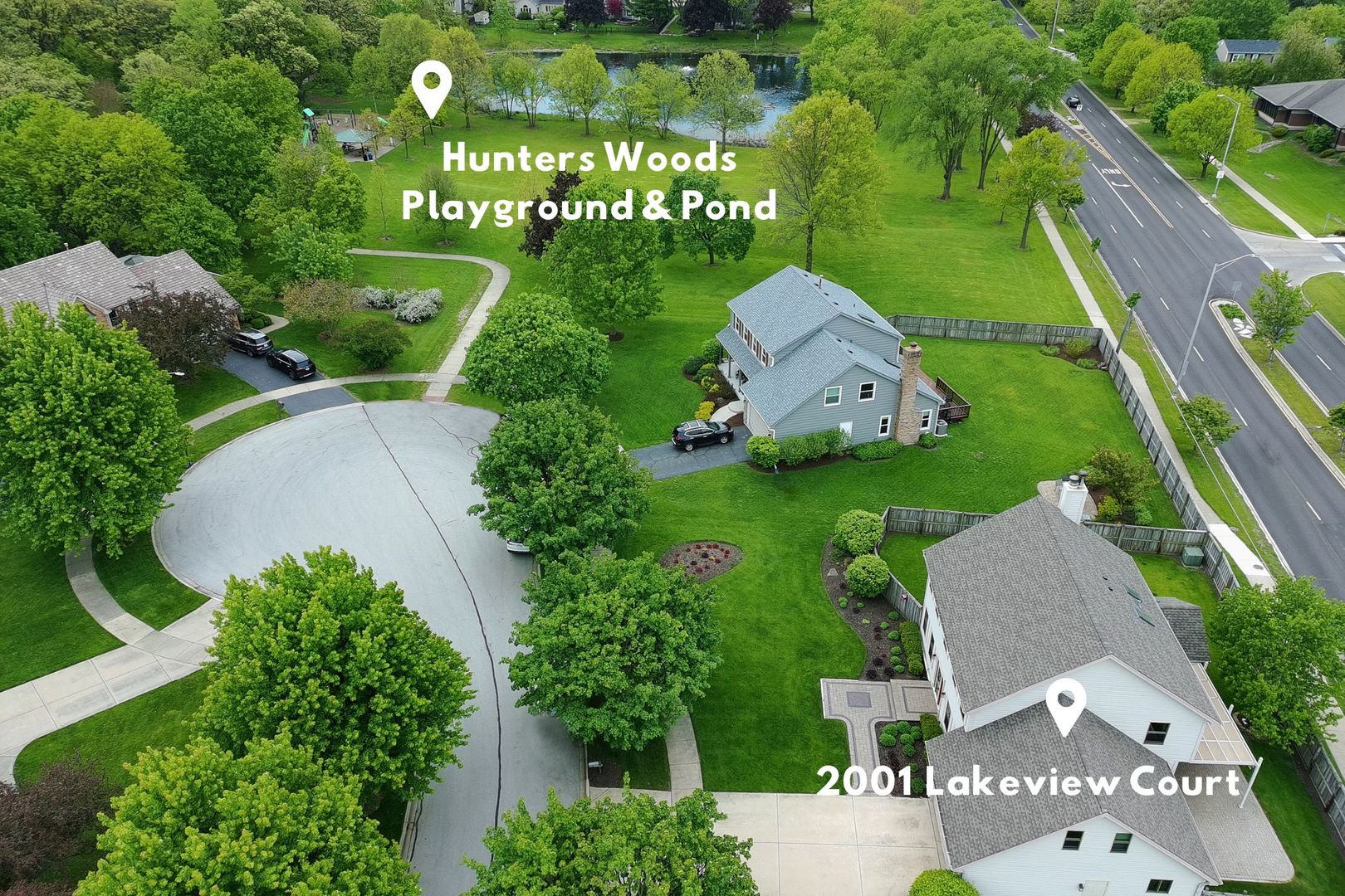 2001 Lakeview Court, Naperville, IL 60565
