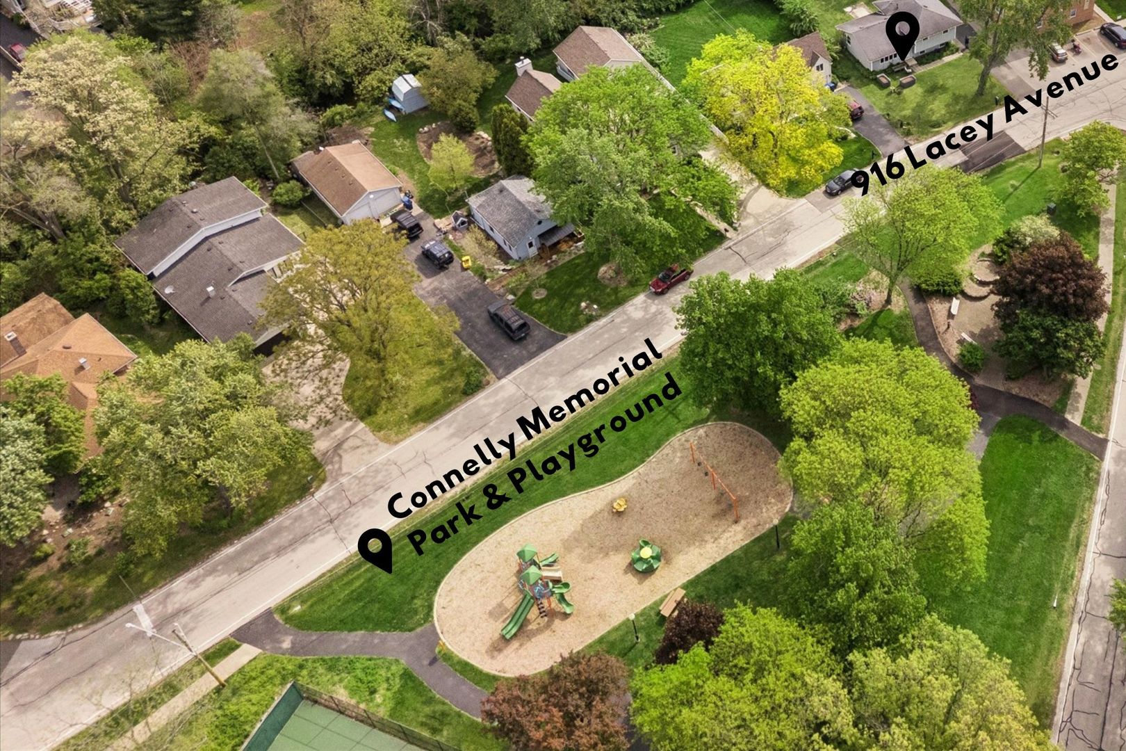 916 Lacey Avenue, Lisle, IL 60532