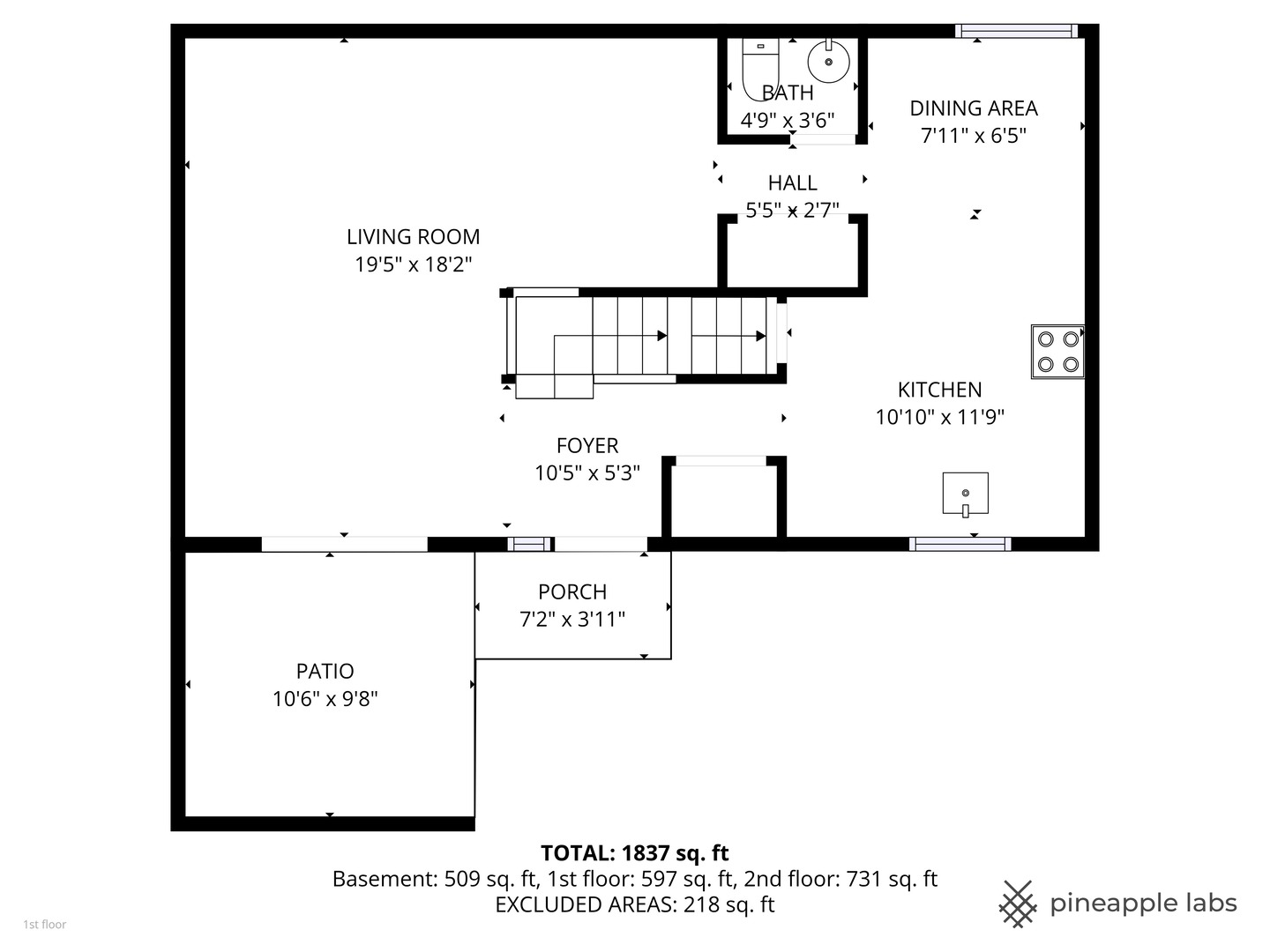 7345 Winthrop Way #10, Downers Grove, IL 60516