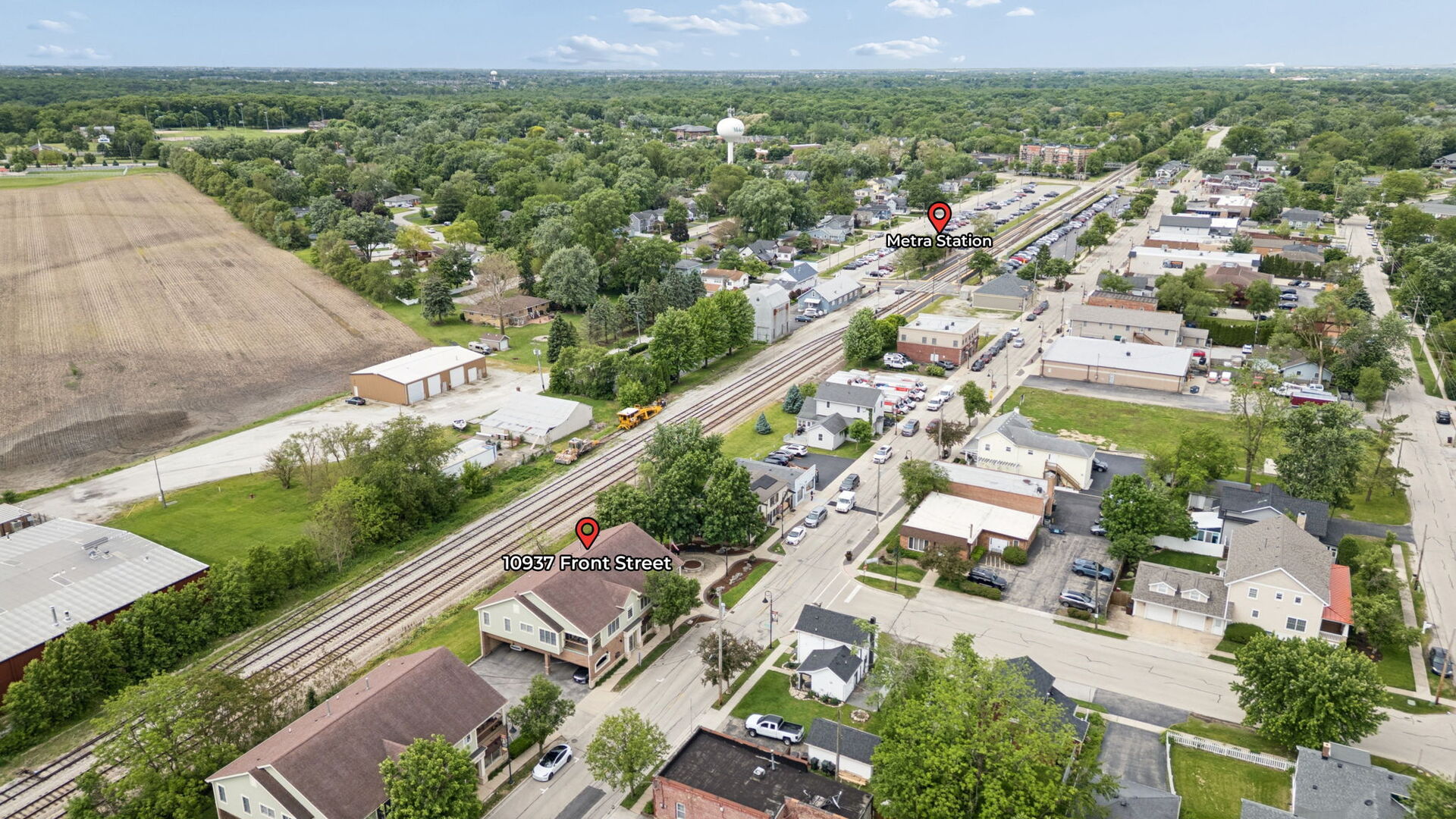 10937 Front Street #2B, Mokena, IL 60448