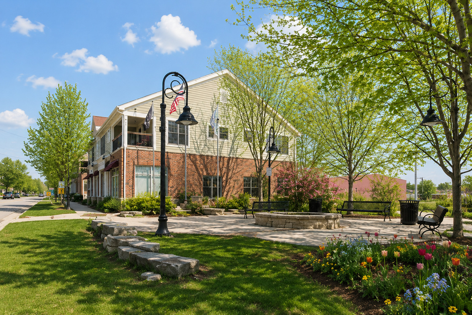 10937 Front Street #2B, Mokena, IL 60448