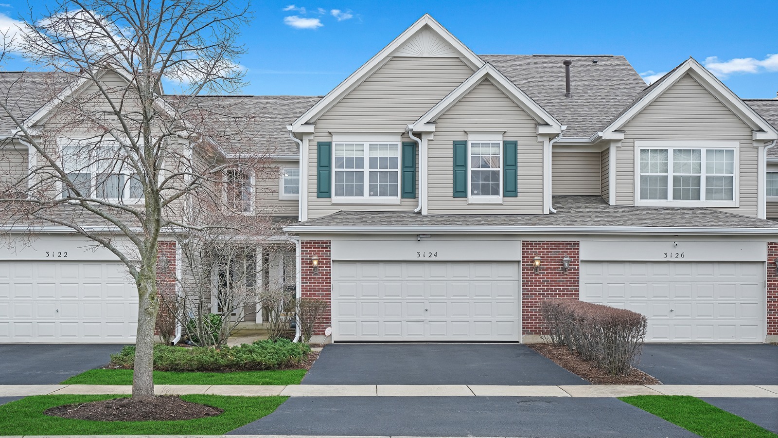 3124 CRYSTAL ROCK Road #3124, Naperville, IL 60564