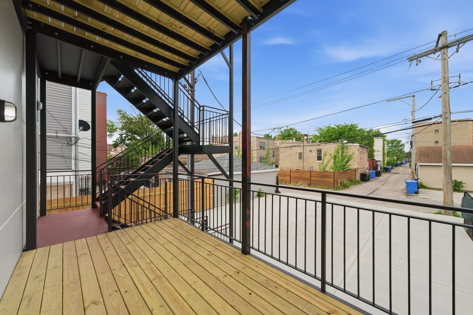 1244 N Kedzie Avenue #2, Chicago, IL 60651