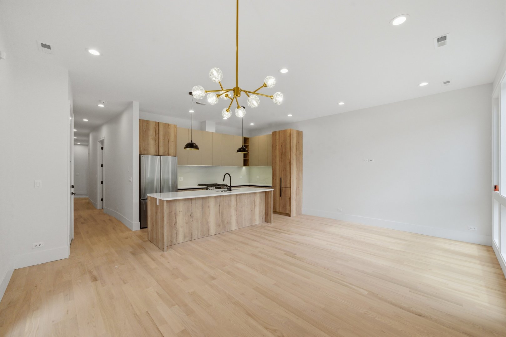 1244 N Kedzie Avenue #2, Chicago, IL 60651