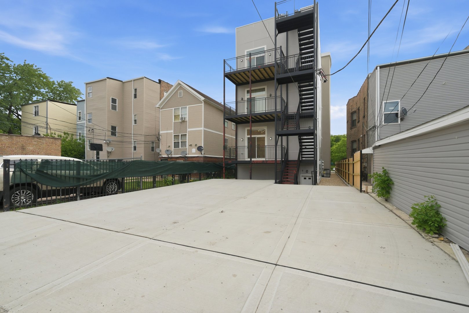 1244 N Kedzie Avenue #2, Chicago, IL 60651