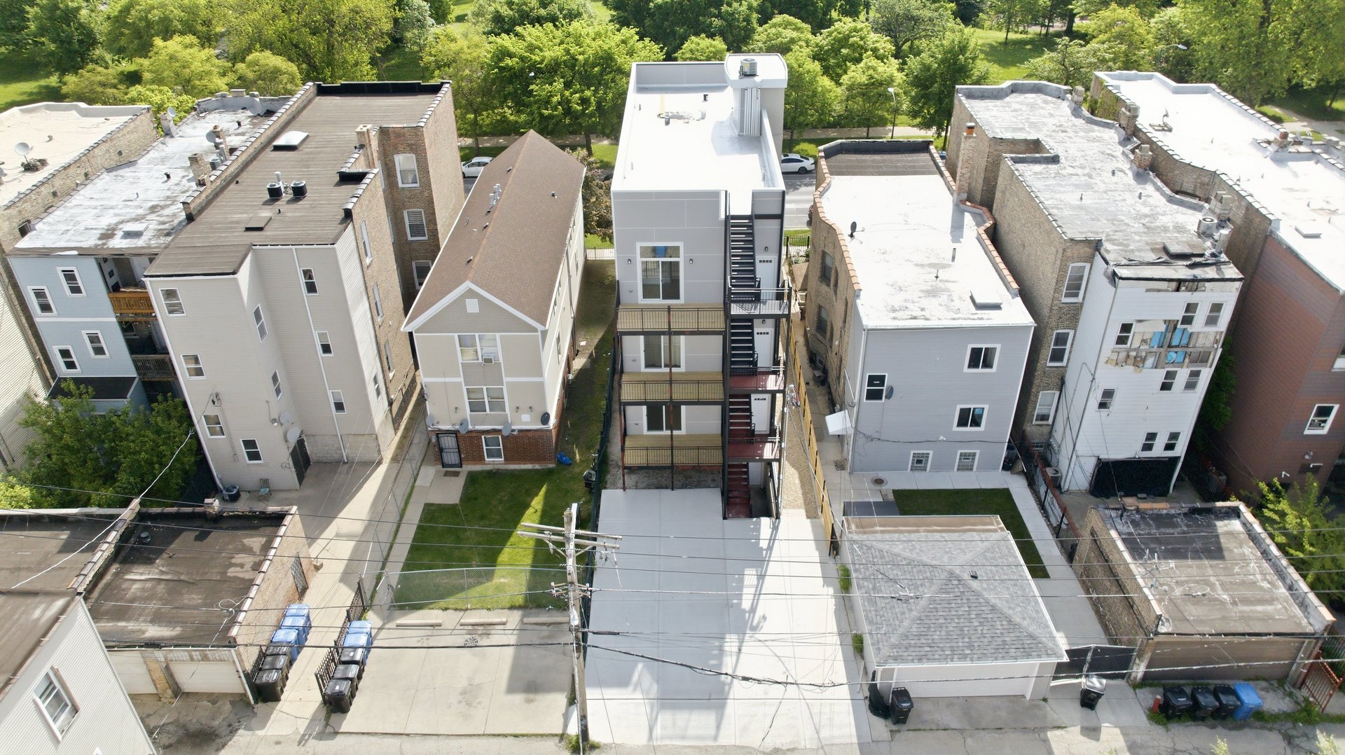 1244 N Kedzie Avenue #2, Chicago, IL 60651