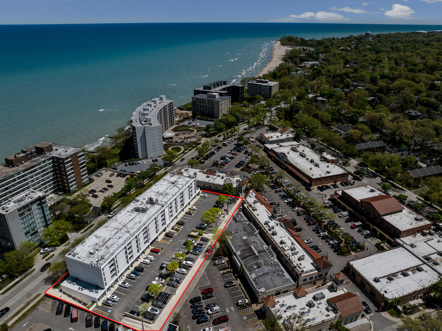 1625 Sheridan Road #206, Wilmette, IL 60091