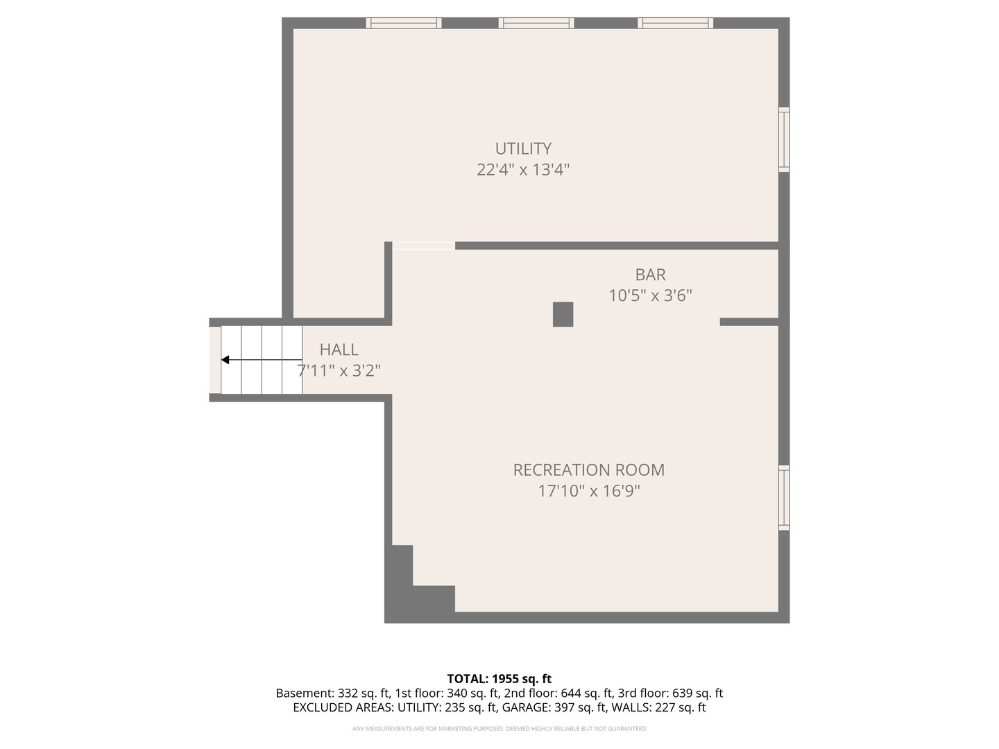 1308 E Thayer Street, Mount Prospect, IL 60056