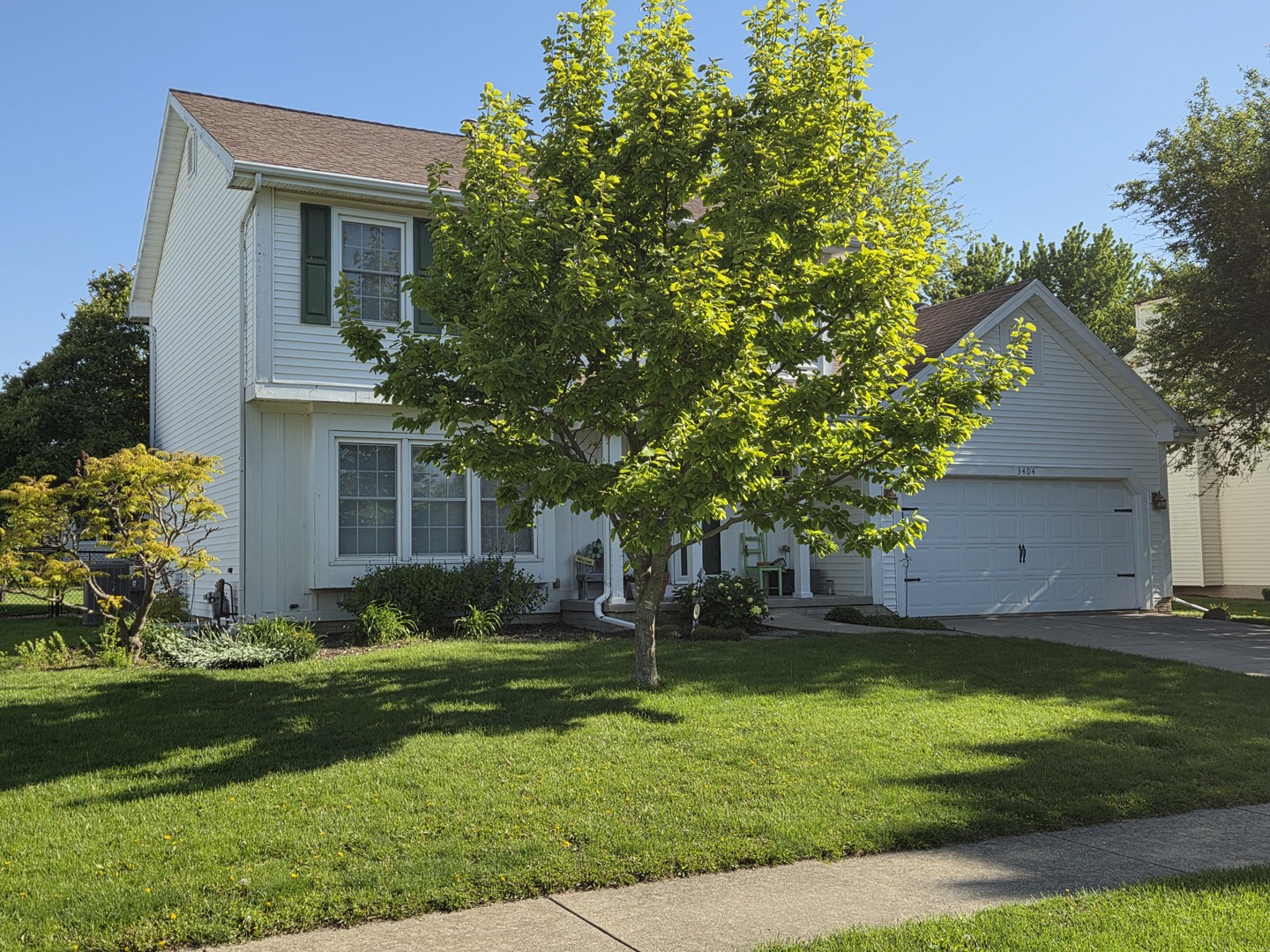 3404 Windmill Road, Bloomington, IL 61704
