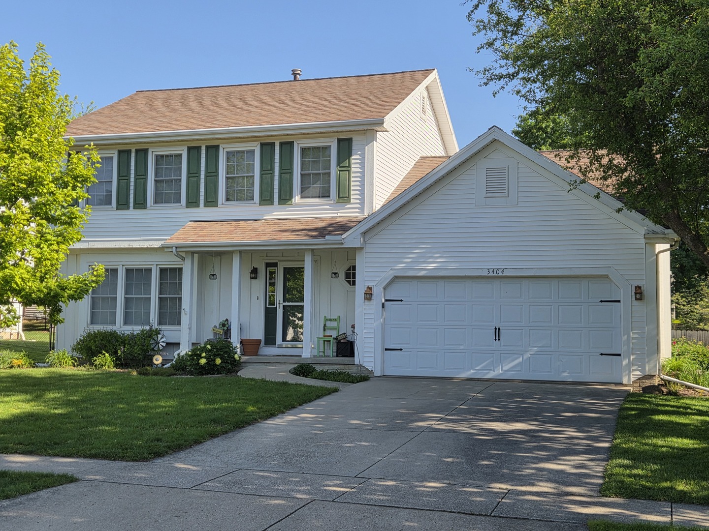 3404 Windmill Road, Bloomington, IL 61704