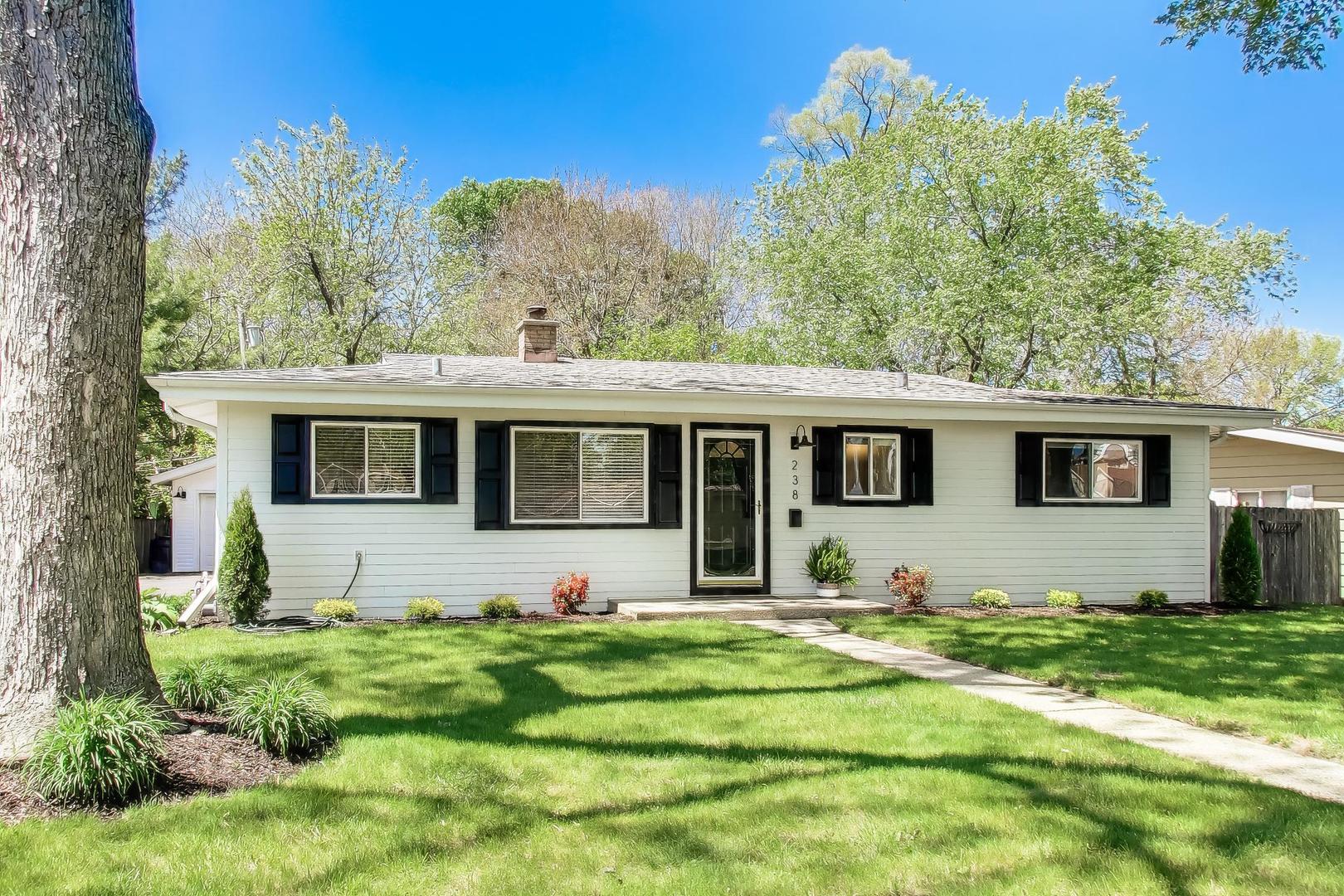 238 N Greenwood Avenue, Palatine, IL 60074