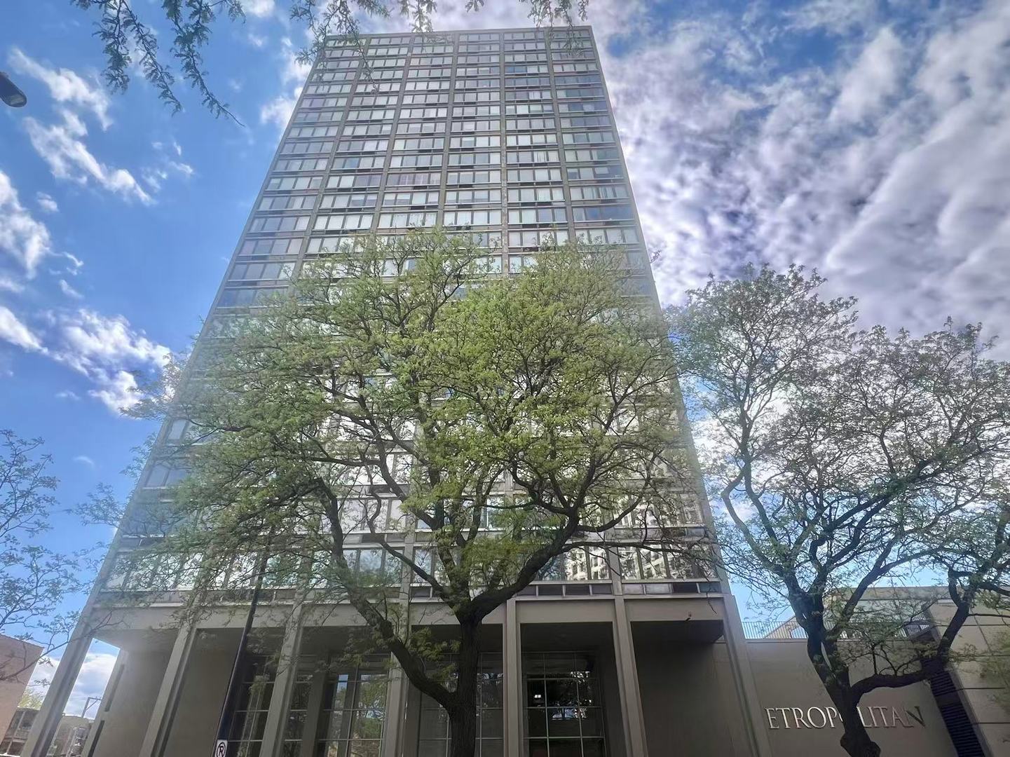5320 N Sheridan Road #2203, Chicago, IL 60640