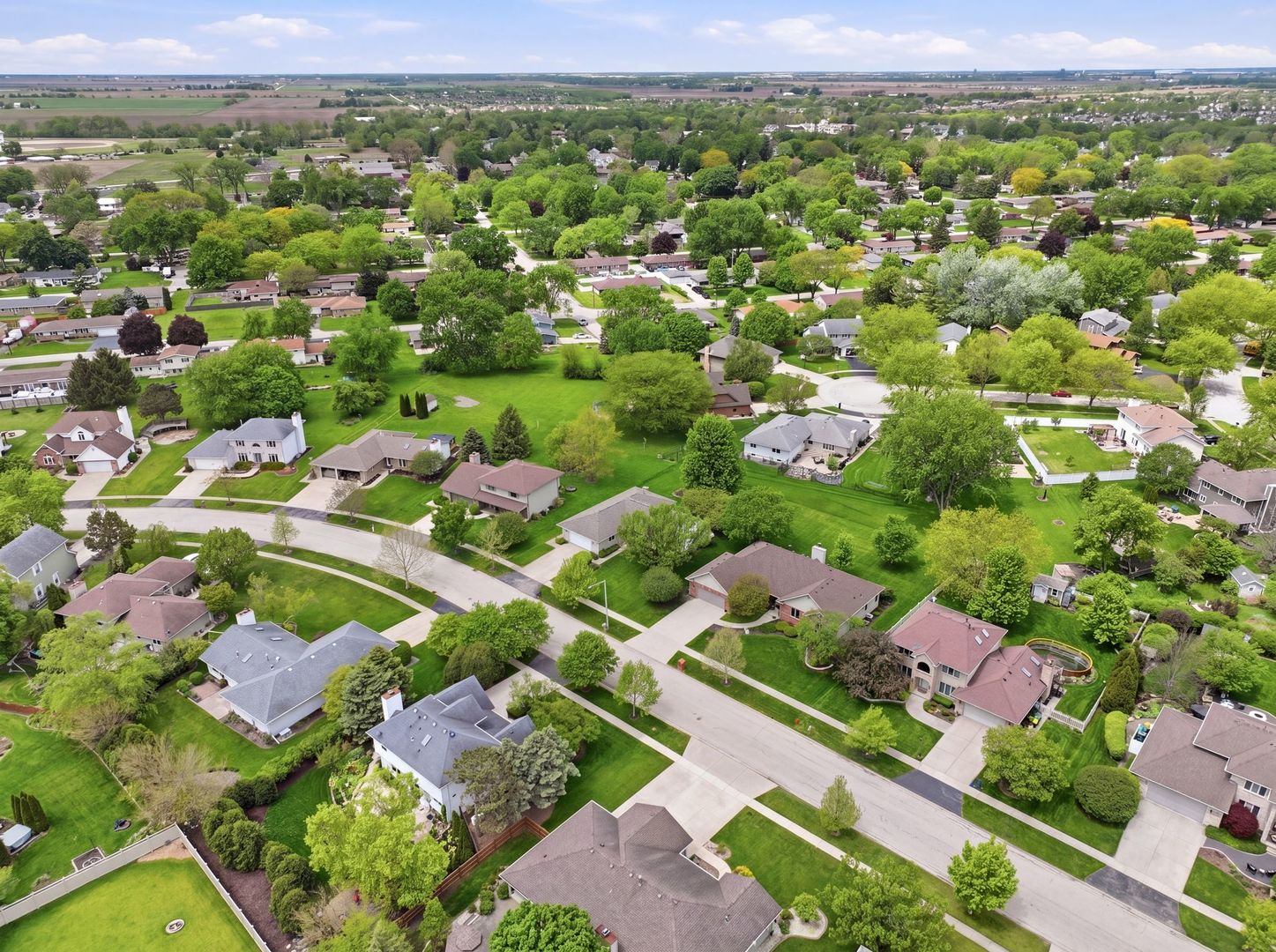 309 Andrea Drive, Manhattan, IL 60442
