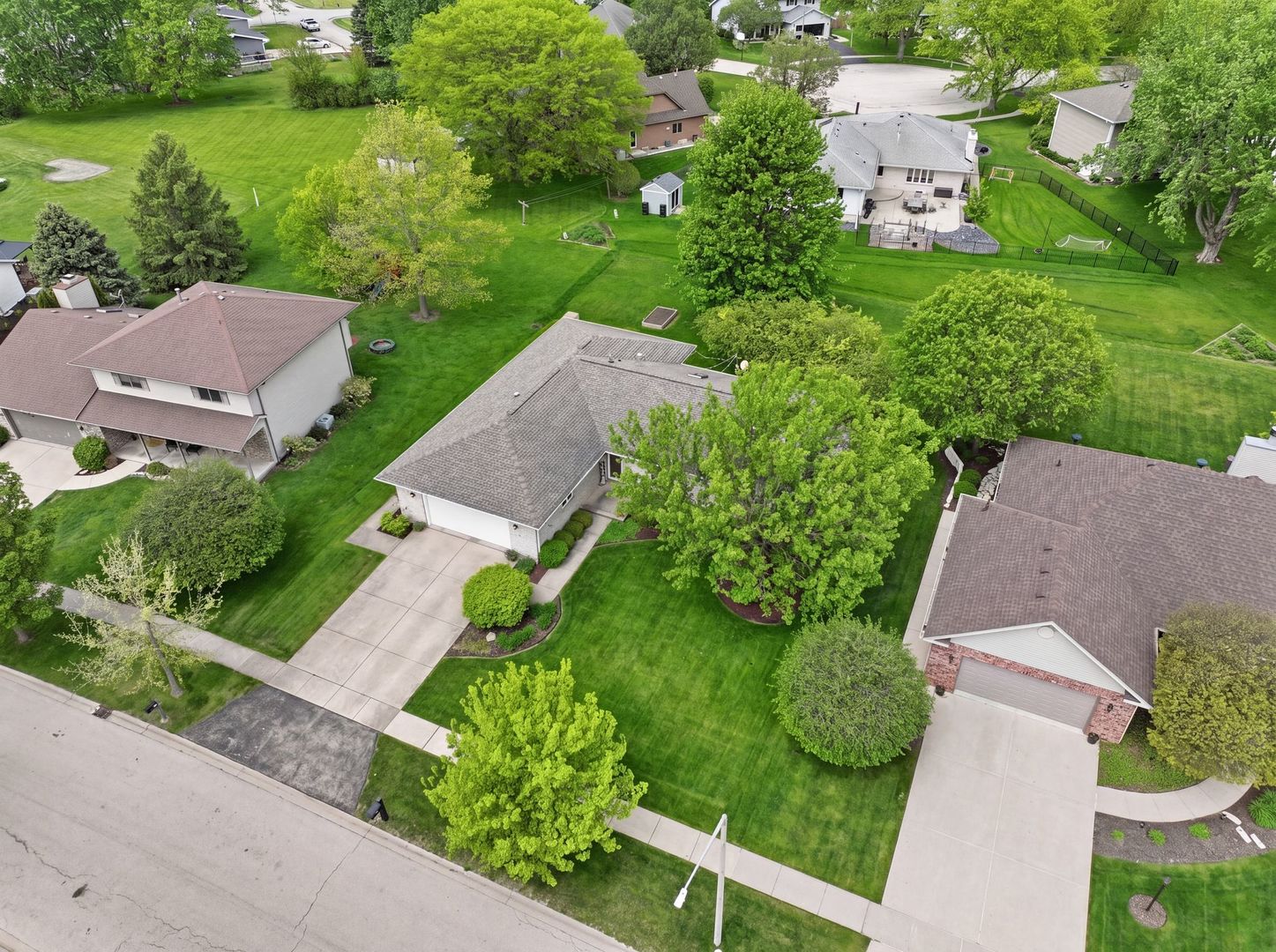 309 Andrea Drive, Manhattan, IL 60442